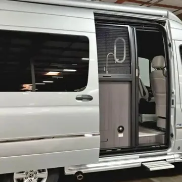 2022 Mercedes-Benz Sprinter 2500 Cargo