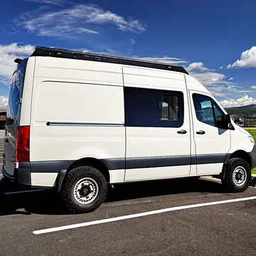 2022 Mercedes-Benz Sprinter 2500 Cargo