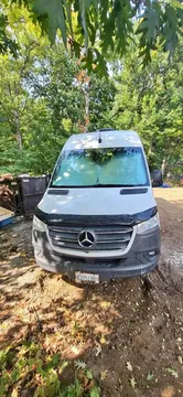 2022 Mercedes-Benz Sprinter 2500 Cargo