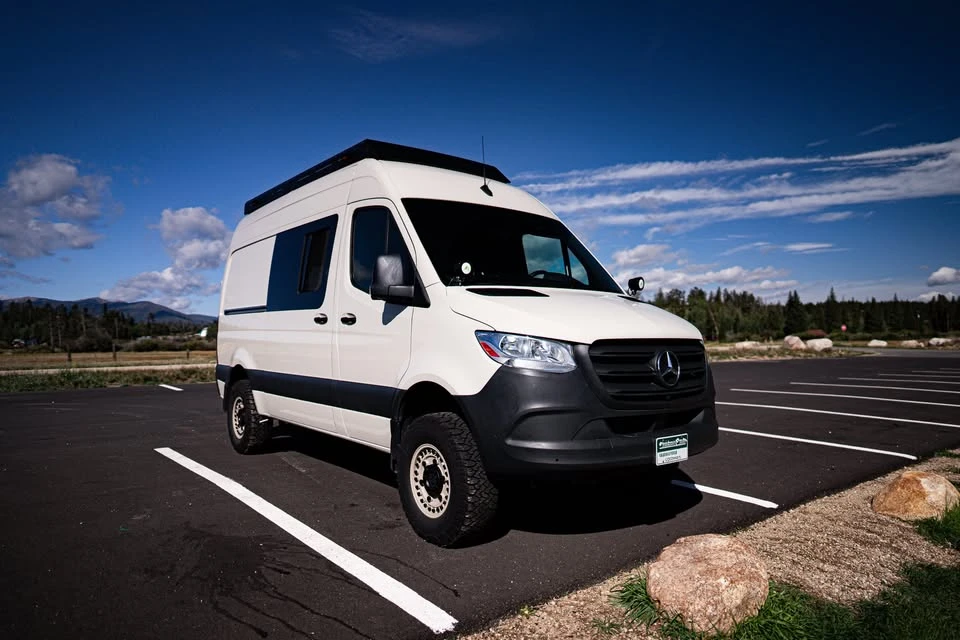 2022 Mercedes-Benz VS30 Sprinter - Image 17 of 20
