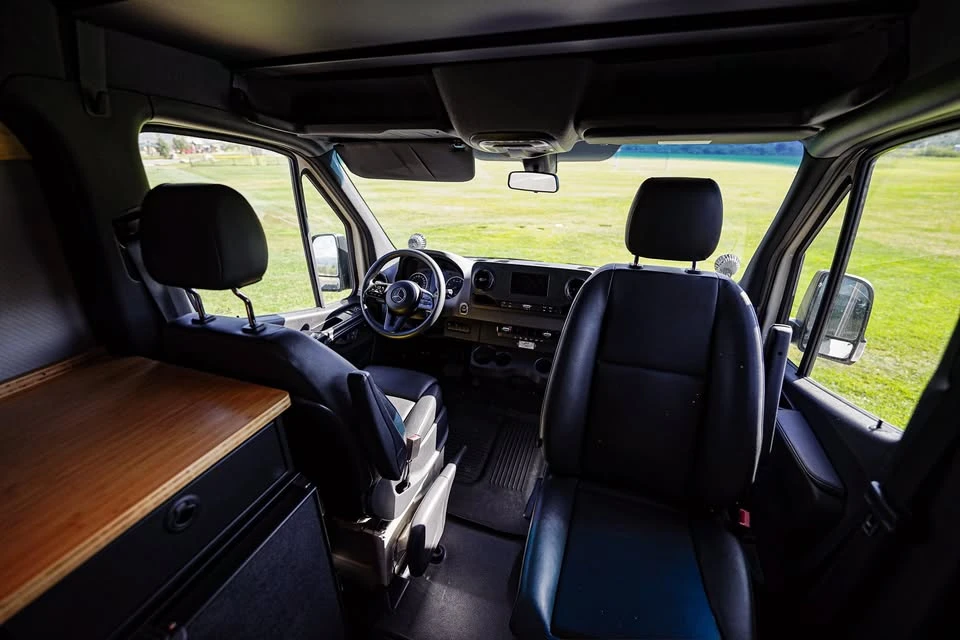 2022 Mercedes-Benz VS30 Sprinter - Image 13 of 20