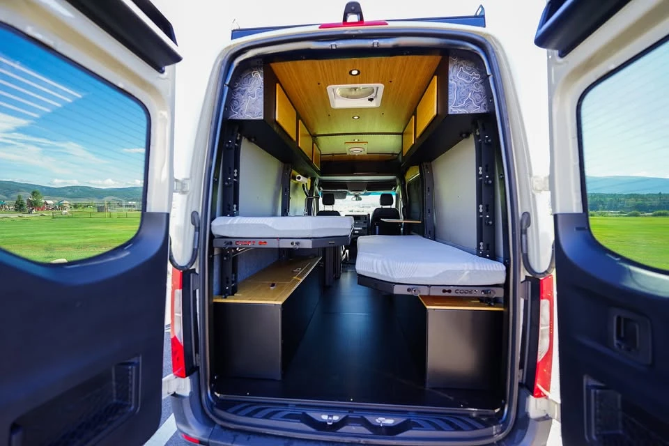 2022 Mercedes-Benz VS30 Sprinter - Image 6 of 20