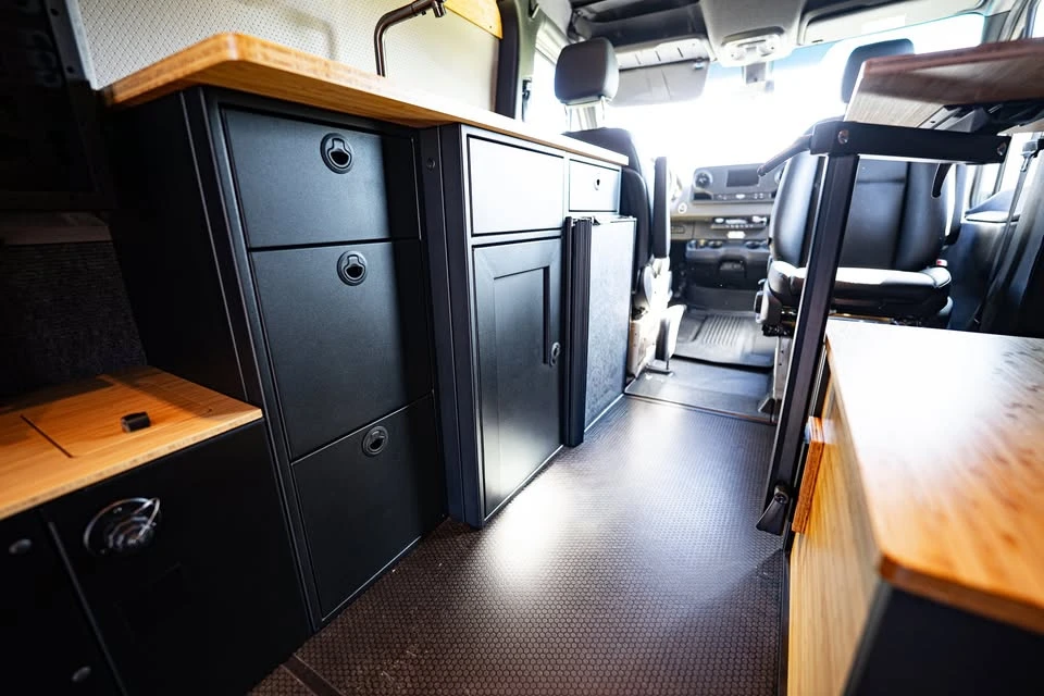 2022 Mercedes-Benz VS30 Sprinter - Image 15 of 20