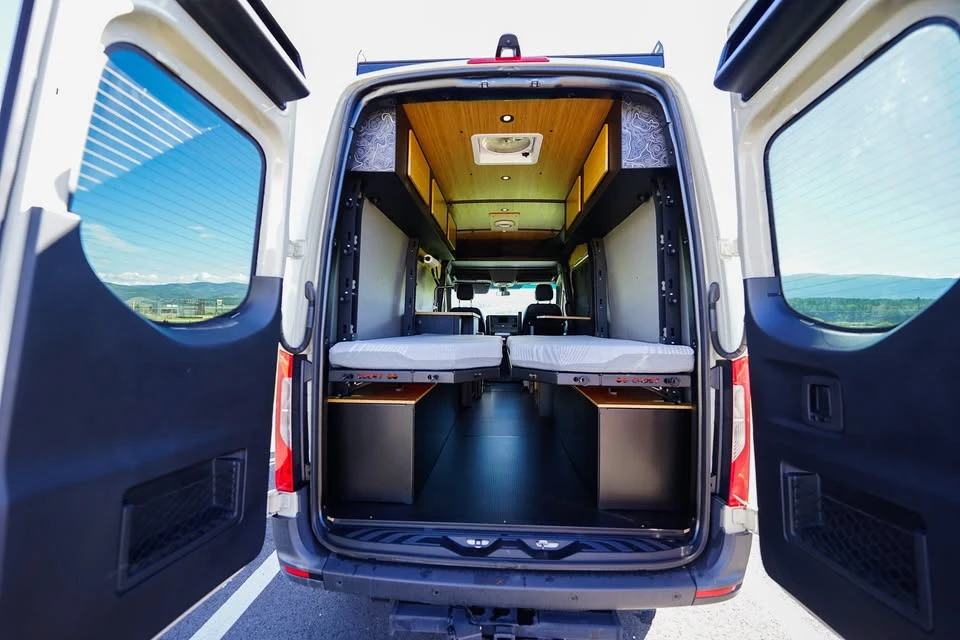 2022 Mercedes-Benz VS30 Sprinter - Image 7 of 20
