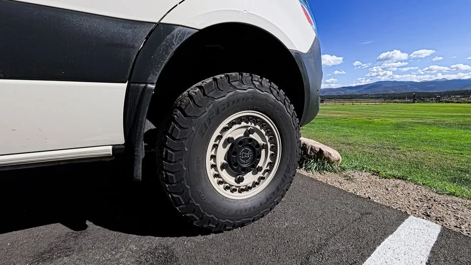 2022 Mercedes-Benz VS30 Sprinter - Image 18 of 20