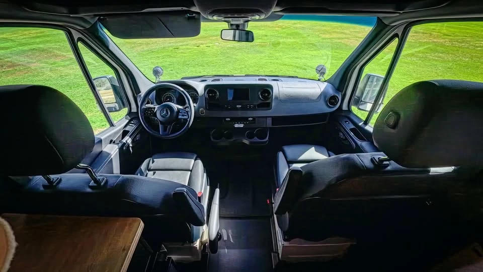 2022 Mercedes-Benz VS30 Sprinter - Image 19 of 20