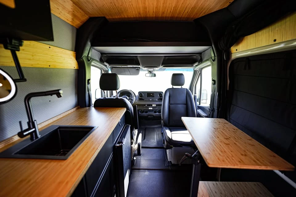 2022 Mercedes-Benz VS30 Sprinter - Image 14 of 20