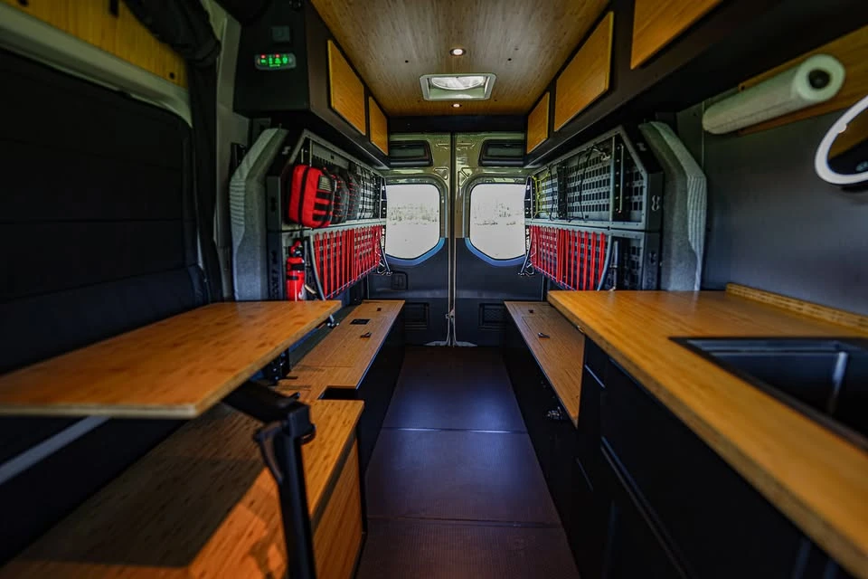 2022 Mercedes-Benz VS30 Sprinter - Image 11 of 20