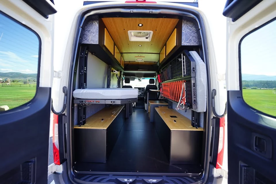 2022 Mercedes-Benz VS30 Sprinter - Image 5 of 20
