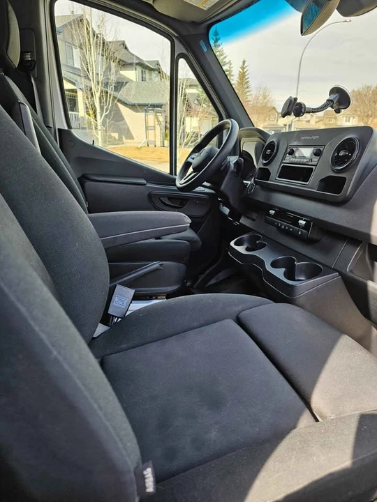 2022 Mercedes-Benz VS30 Sprinter - Image 12 of 13