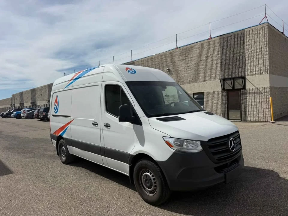 2022 Mercedes-Benz VS30 Sprinter - Image 9 of 13