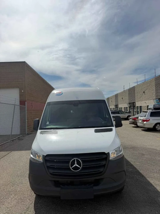 2022 Mercedes-Benz VS30 Sprinter - Image 8 of 13