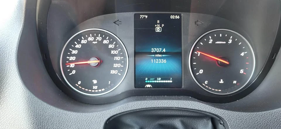 2022 Mercedes-Benz VS30 Sprinter - Image 6 of 13