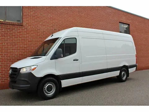 2022 Mercedes-Benz Sprinter 2500 Cargo
