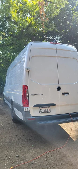 2022 Mercedes-Benz VS30 Sprinter - Image 3 of 13