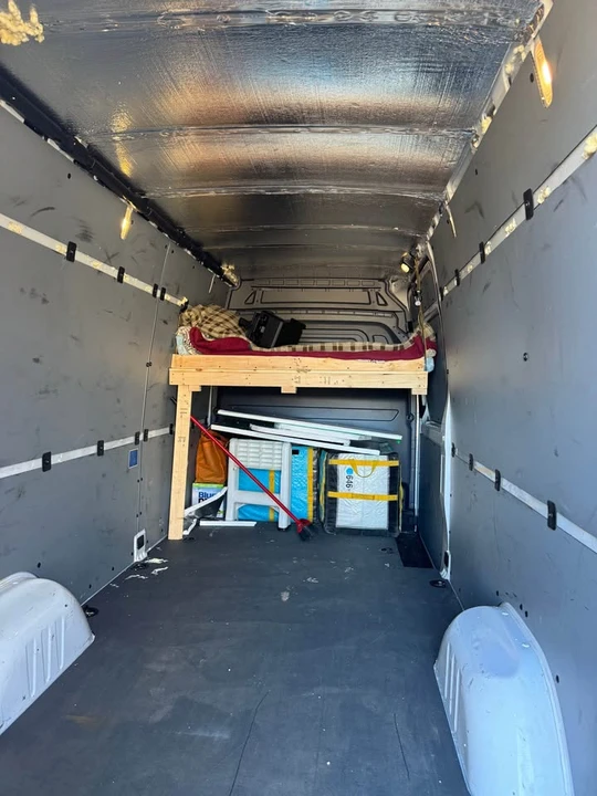 2022 Mercedes-Benz VS30 Sprinter - Image 18 of 20