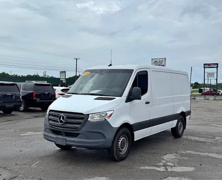 2022 Mercedes-Benz Sprinter 2500 Cargo Standard w/144" WB Van 3D