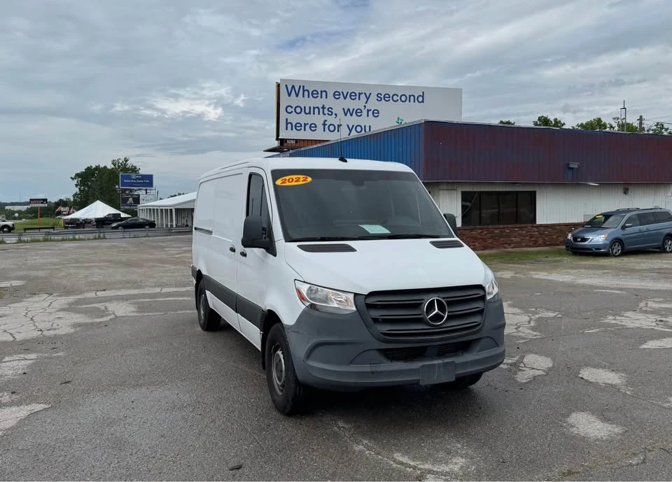 2022 Mercedes-Benz VS30 Sprinter - Image 7 of 14