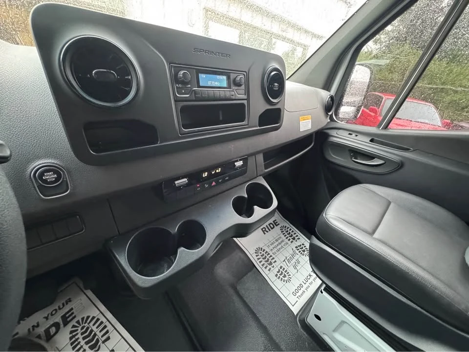 2022 Mercedes-Benz VS30 Sprinter - Image 13 of 14
