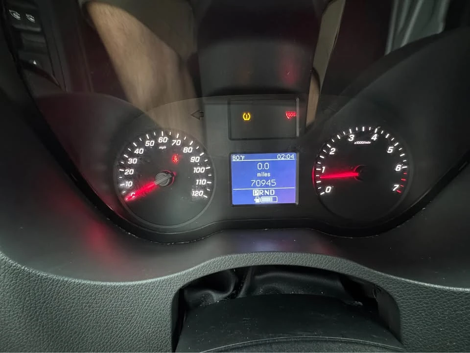 2022 Mercedes-Benz VS30 Sprinter - Image 12 of 14