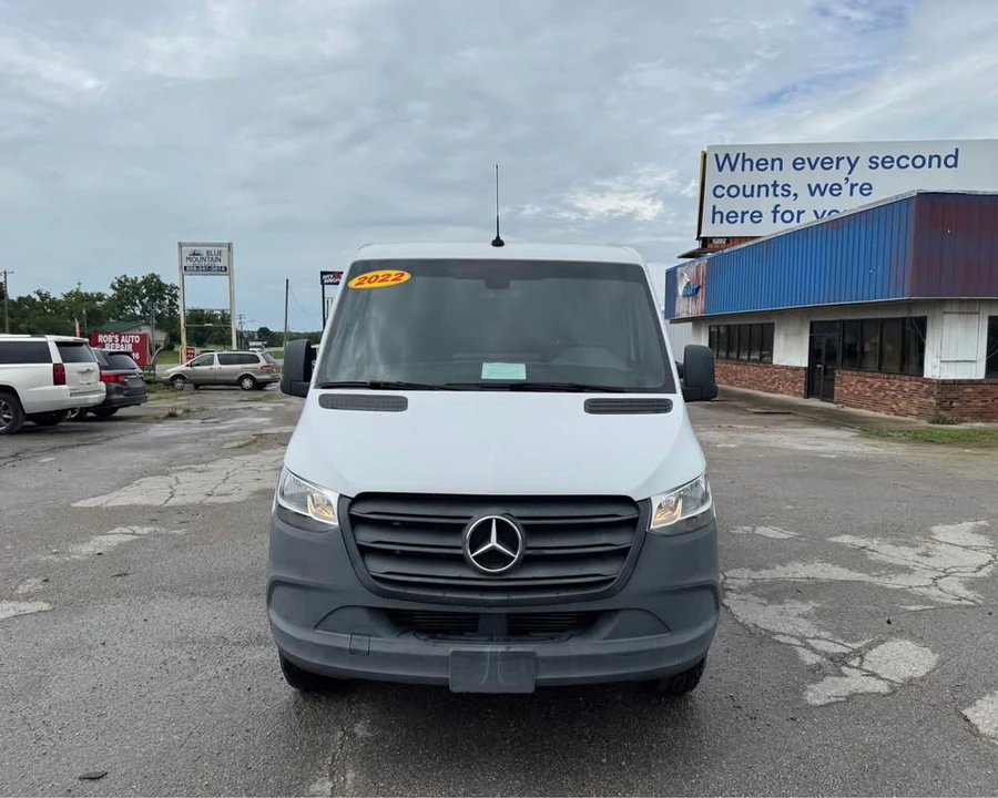 2022 Mercedes-Benz VS30 Sprinter - Image 8 of 14