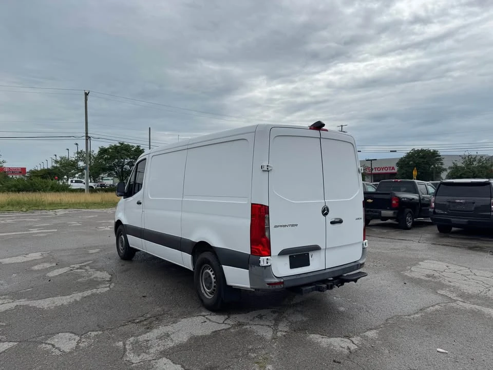 2022 Mercedes-Benz VS30 Sprinter - Image 3 of 14