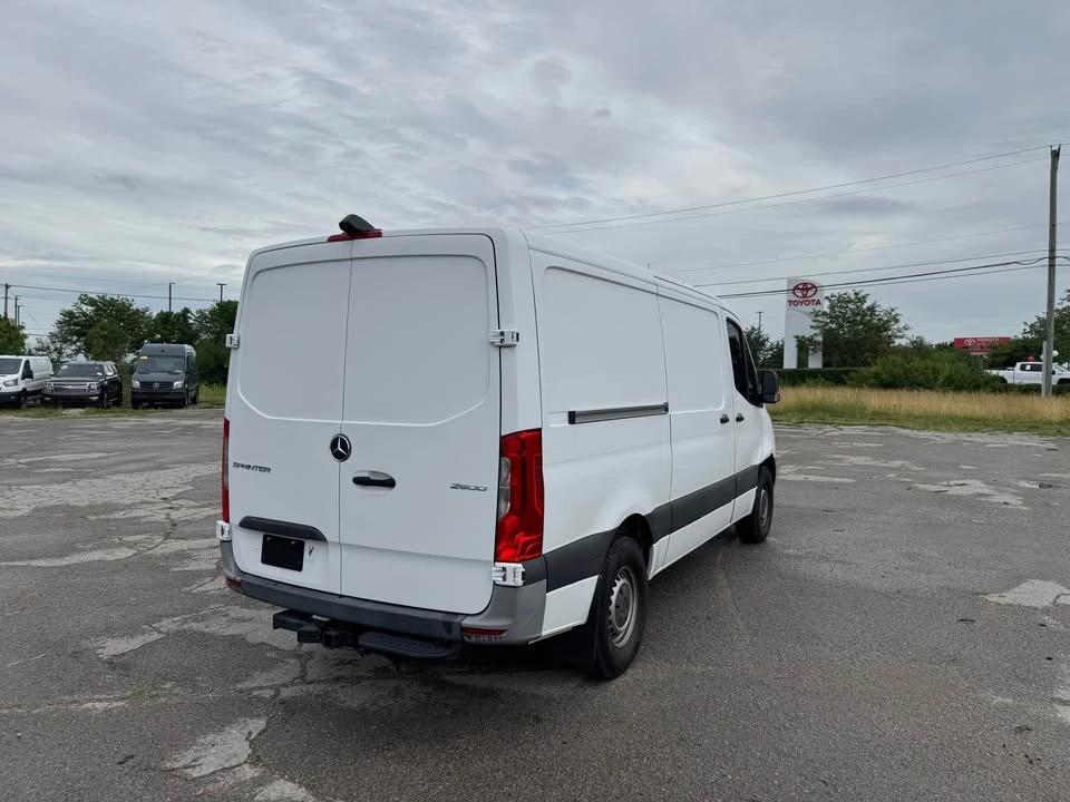 2022 Mercedes-Benz VS30 Sprinter - Image 5 of 14
