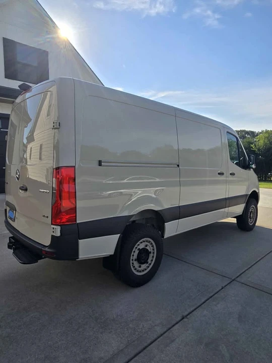 2022 Mercedes-Benz VS30 Sprinter - Image 7 of 19