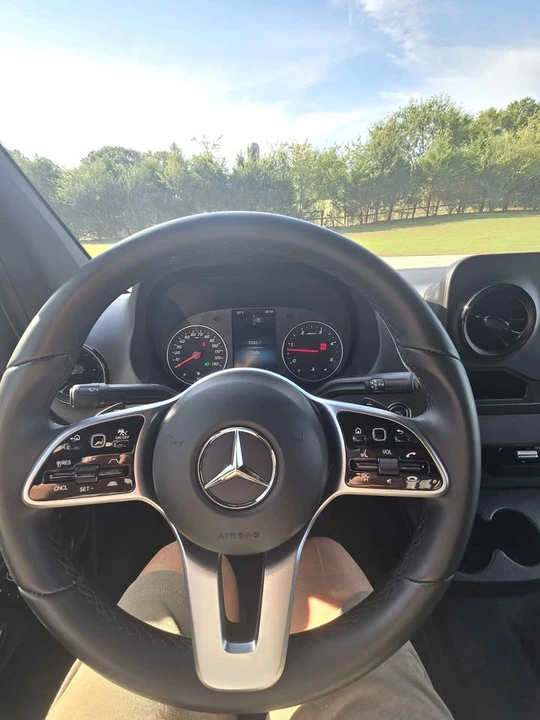 2022 Mercedes-Benz VS30 Sprinter - Image 16 of 19