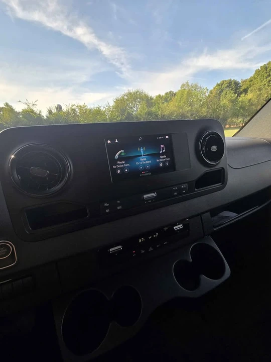 2022 Mercedes-Benz VS30 Sprinter - Image 17 of 19