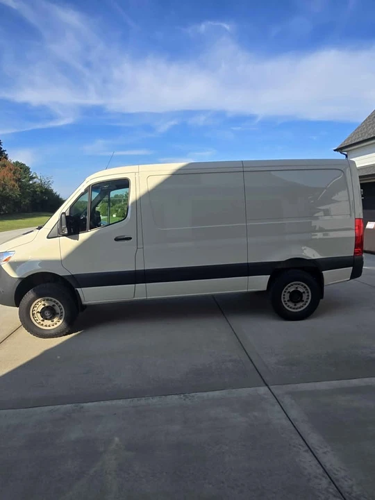 2022 Mercedes-Benz VS30 Sprinter - Image 4 of 19