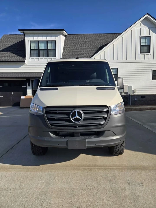 2022 Mercedes-Benz VS30 Sprinter - Image 2 of 19