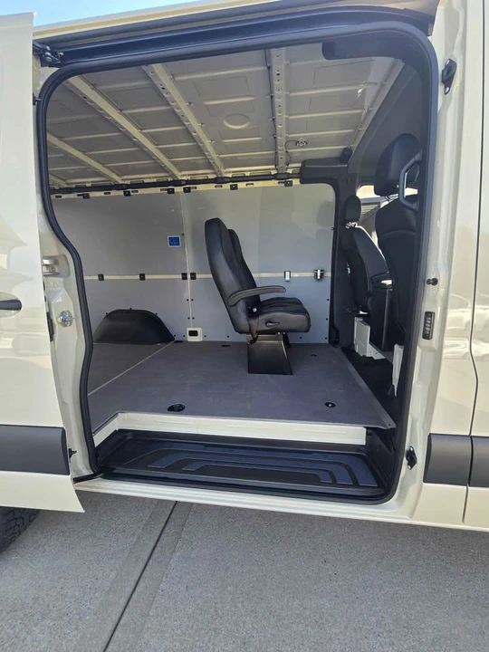 2022 Mercedes-Benz VS30 Sprinter - Image 12 of 19