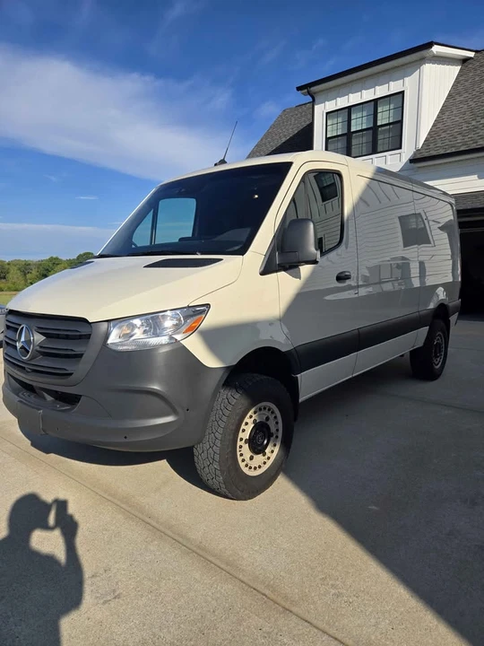 2022 Mercedes-Benz VS30 Sprinter - Image 3 of 19