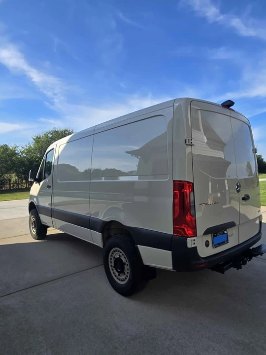 2022 Mercedes-Benz VS30 Sprinter - Image 5 of 19