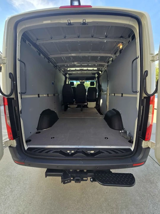 2022 Mercedes-Benz VS30 Sprinter - Image 11 of 19