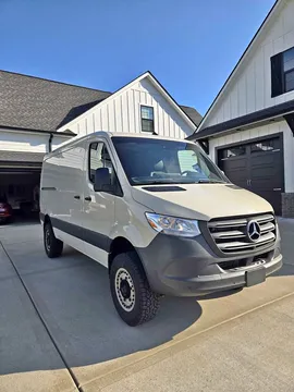 2022 Mercedes-Benz Sprinter 2500 Cargo Standard w/144" WB Van 3D