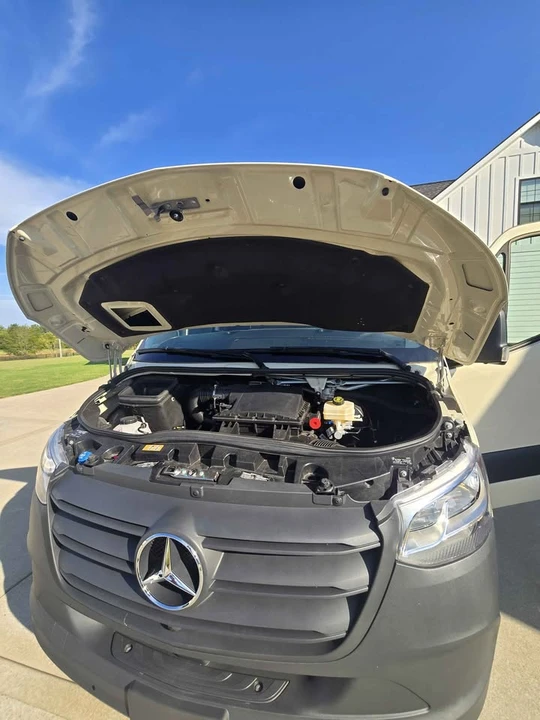 2022 Mercedes-Benz VS30 Sprinter - Image 19 of 19