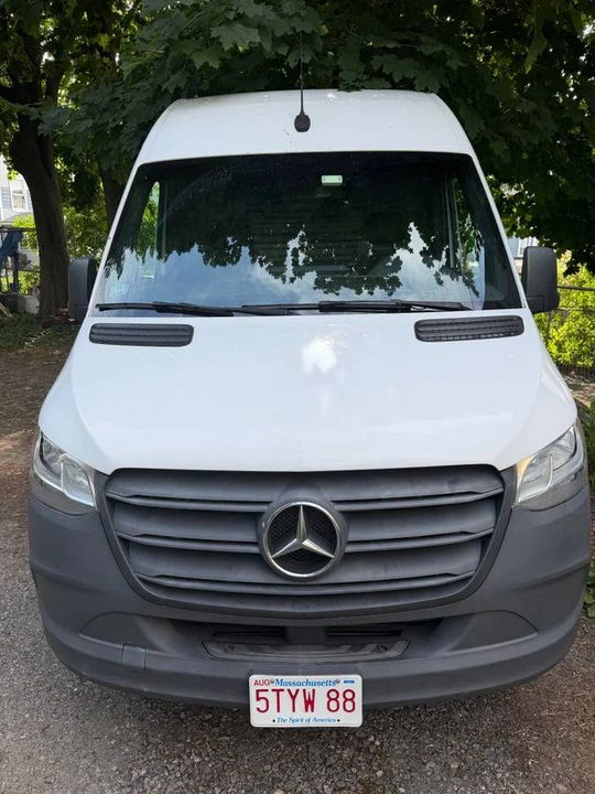 2022 Mercedes-Benz VS30 Sprinter - Image 10 of 16