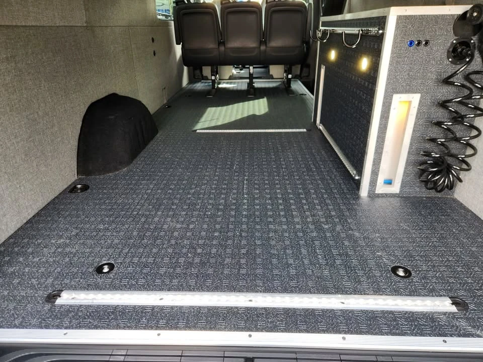 2022 Mercedes-Benz VS30 Sprinter - Image 5 of 10