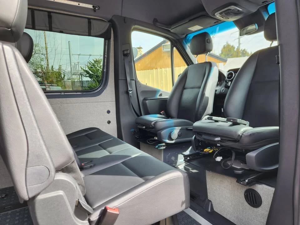 2022 Mercedes-Benz VS30 Sprinter - Image 7 of 10
