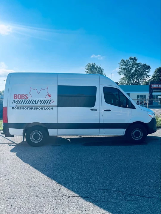 2022 Mercedes-Benz VS30 Sprinter - Image 2 of 11
