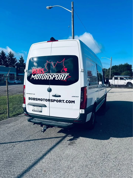 2022 Mercedes-Benz VS30 Sprinter - Image 3 of 11