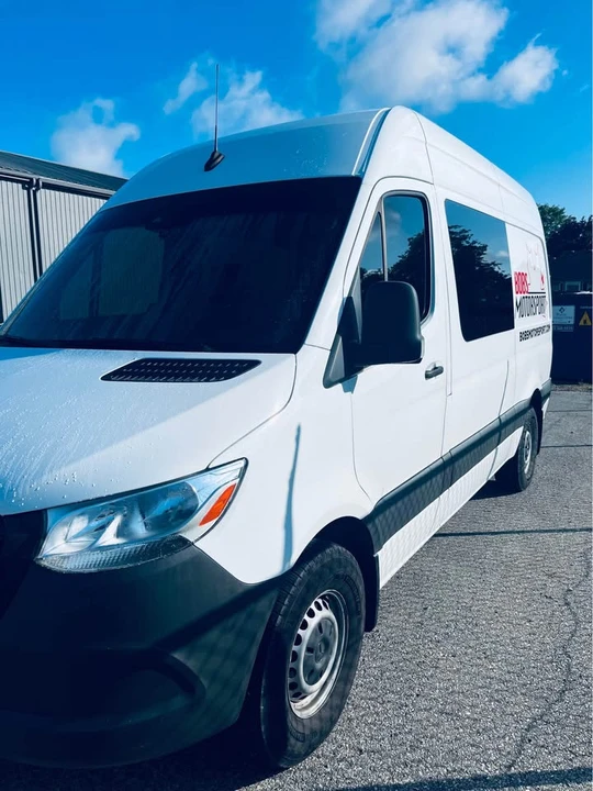2022 Mercedes-Benz VS30 Sprinter - Image 6 of 11