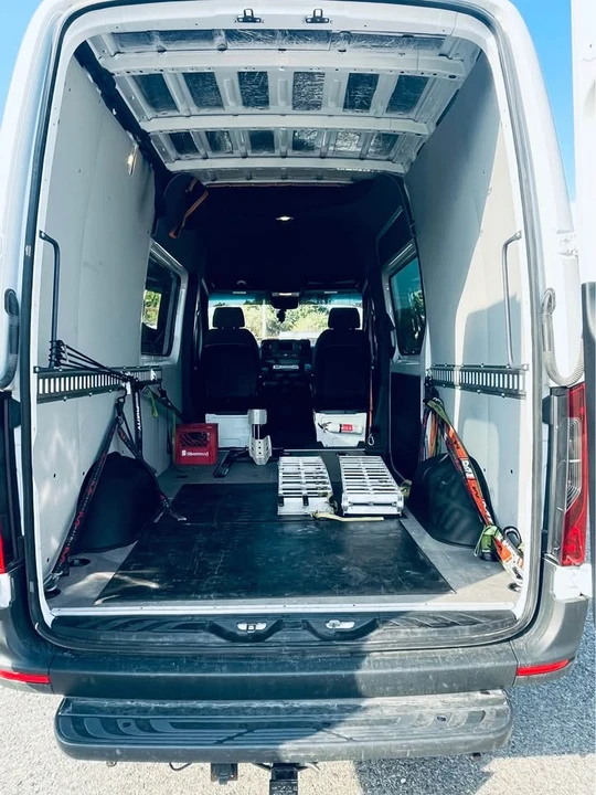2022 Mercedes-Benz VS30 Sprinter - Image 11 of 11