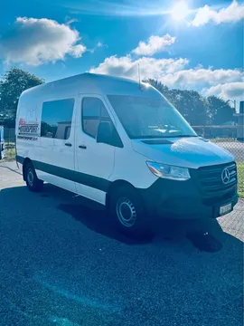 2022 Mercedes-Benz Sprinter 2500 Crew