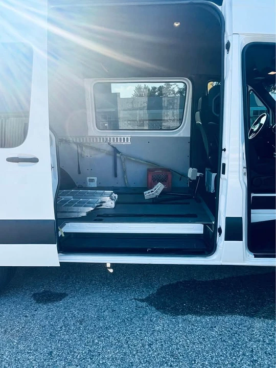 2022 Mercedes-Benz VS30 Sprinter - Image 10 of 11