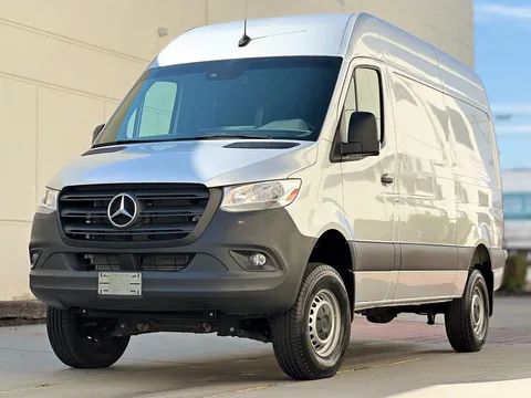 2022 Mercedes-Benz Sprinter 2500 Diesel 4X4