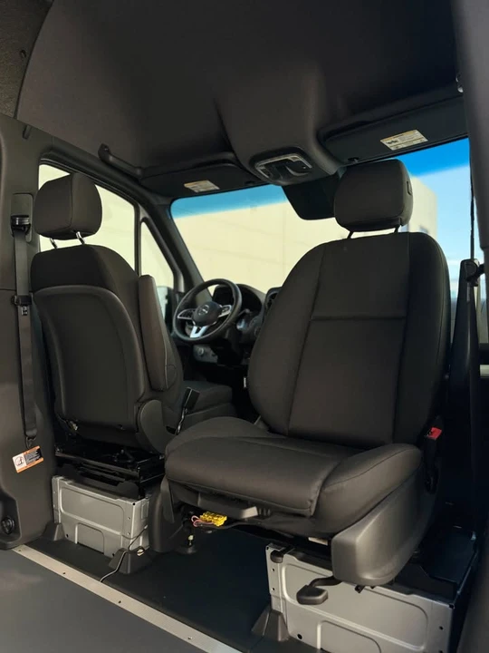 2022 Mercedes-Benz VS30 Sprinter - Image 19 of 20