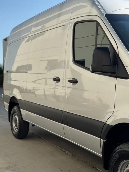 2022 Mercedes-Benz VS30 Sprinter - Image 8 of 20